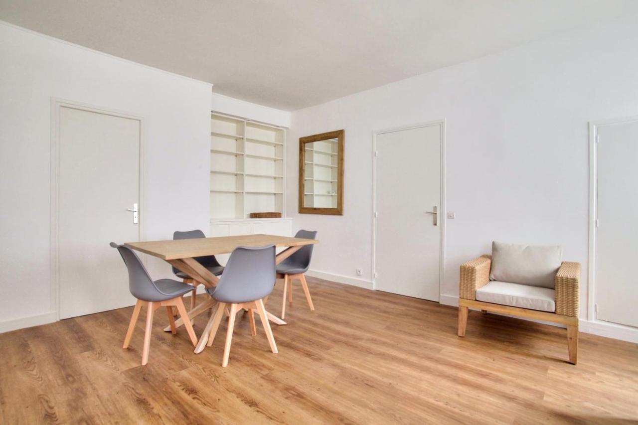 1 Bedroom Quartier Latin Royer Collard Paris Exterior photo