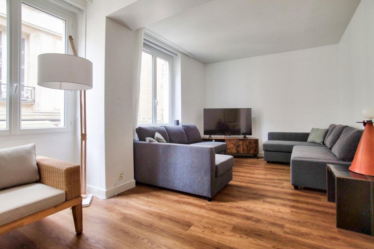 1 Bedroom Quartier Latin Royer Collard Paris Exterior photo