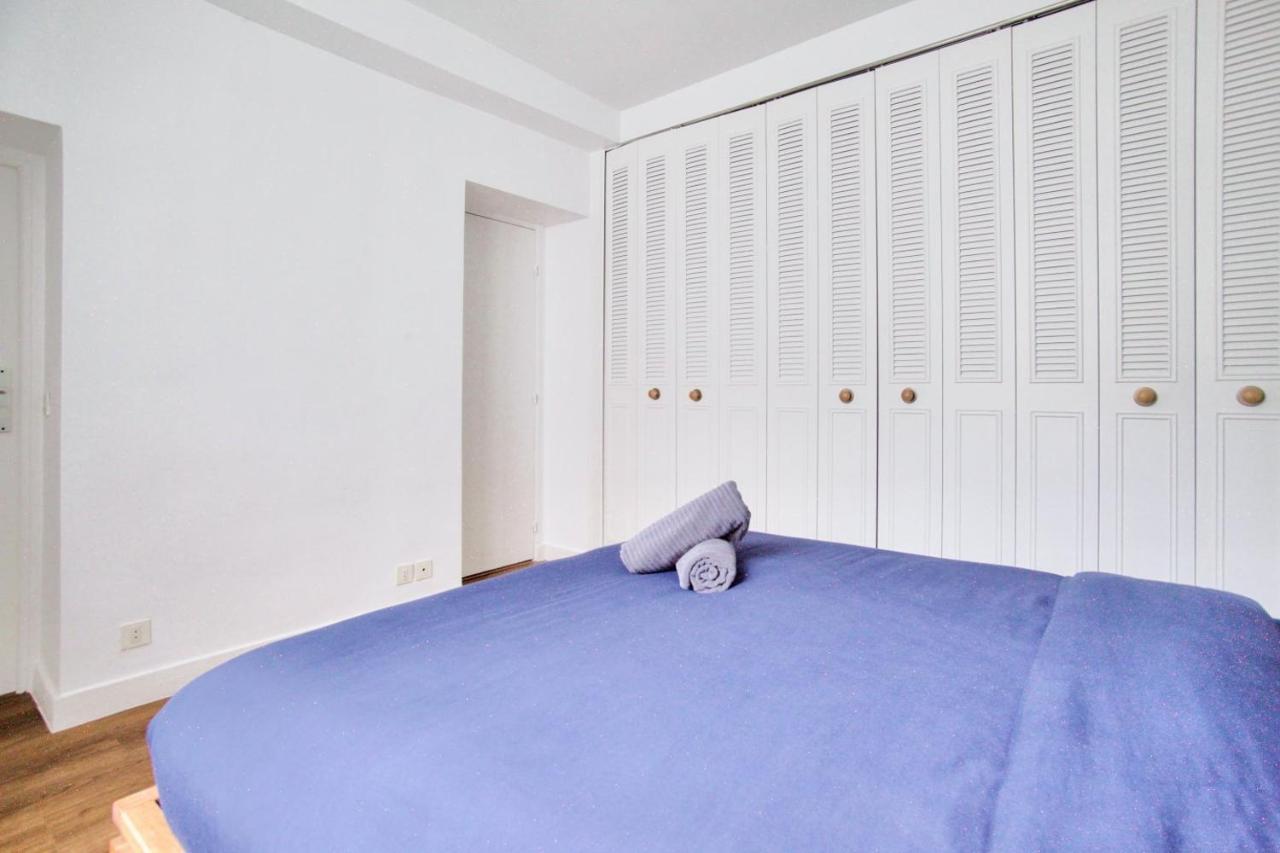 1 Bedroom Quartier Latin Royer Collard Paris Exterior photo